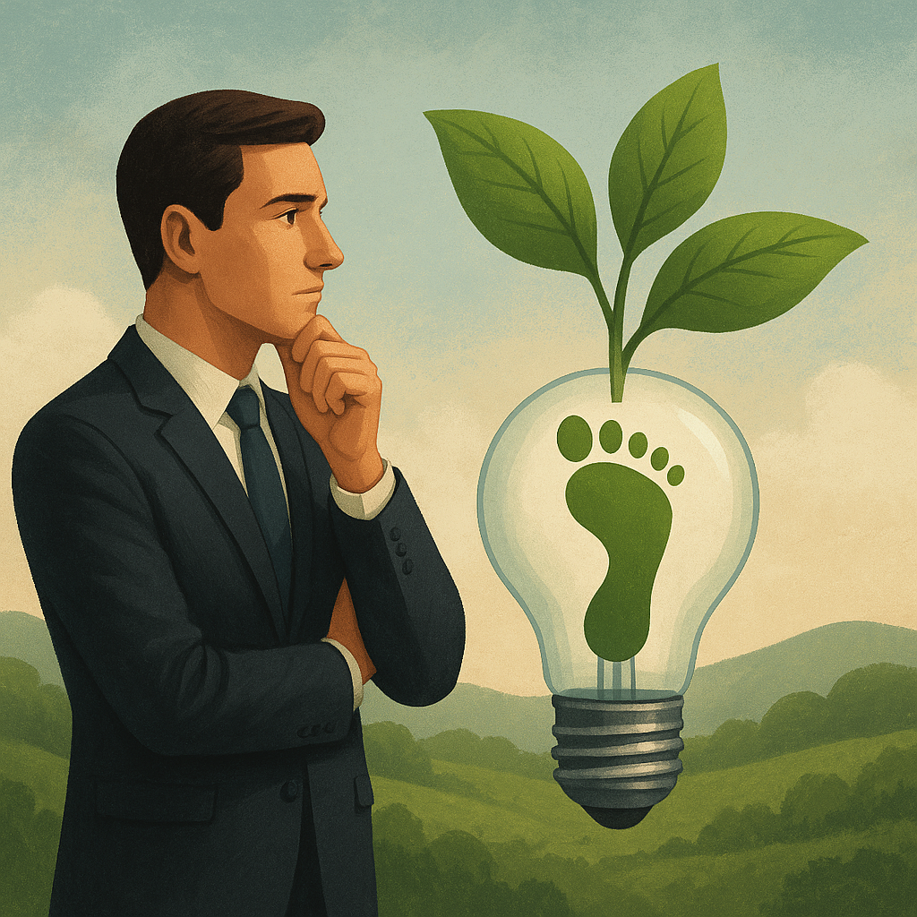 Innovación responsable en empresas: crecer sin aumentar la huella ambiental